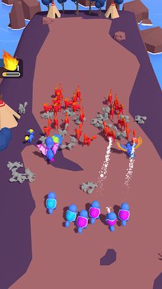 Monster Spirit Raid - Screenshot 4