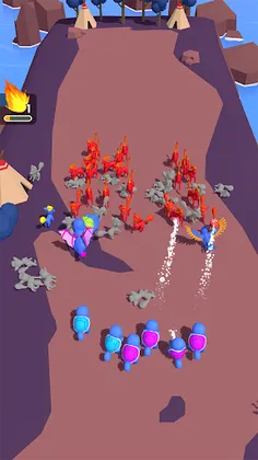 Monster Spirit Raid - Screenshot 4