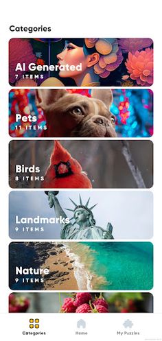 Sorting Puzzle - Screenshot 2