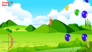 Balloon Shoot - Screenshot 1
