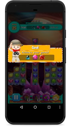 Gems Mania 2023 - Jewels Game - Screenshot 3