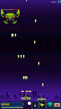 Sector 14 - Screenshot 2