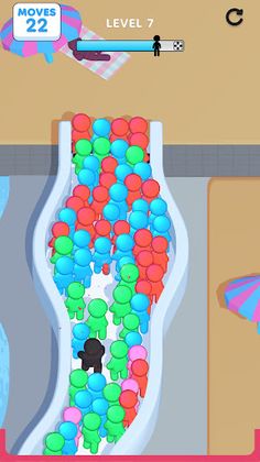 Let The VIP Pass - Screenshot 3