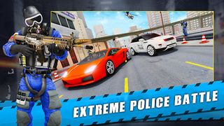 Gun Games: Police Shooting FPS - Screenshot 3