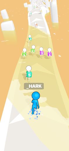 Hanged Run 3D - Screenshot 3