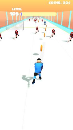 Ice Masters - Screenshot 1