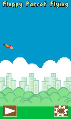 step bird game - Screenshot 1