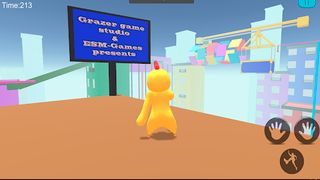 Drunkchick: History of falls - Screenshot 1