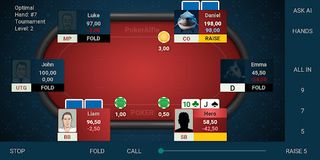 Offline Poker AI - PokerAlfie - Screenshot 3
