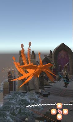 Suzaku is reborn - Screenshot 2