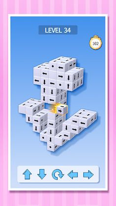 Merge Sweety - Screenshot 3