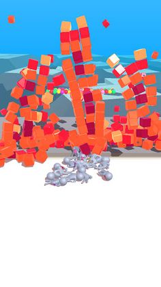 Color Cannonball - Screenshot 3