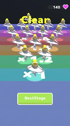 Ballerina Run - Screenshot 4