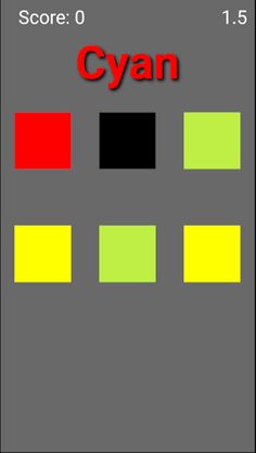 Color Catcher - Screenshot 2