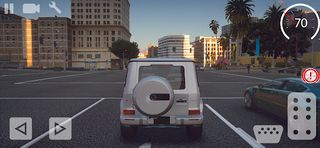 Off-Road & City Driving 2023 - Screenshot 2