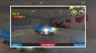 Tofaş SLX Drift - Screenshot 1