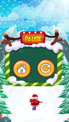 Catch The Christmas Gifts - Screenshot 3