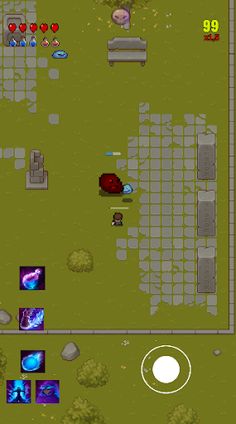 Super Slime Scourge - Screenshot 4