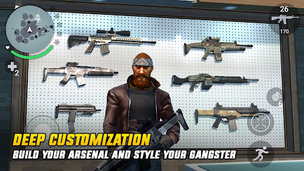 Gangstar New Orleans - Screenshot 1