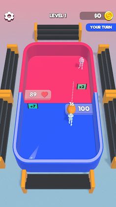 Dodge Balloon! - Screenshot 1