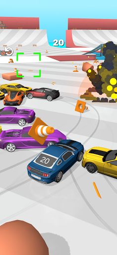 Cars Royal.io - Screenshot 4
