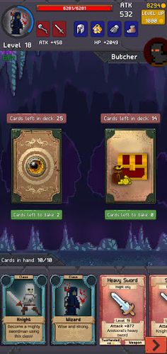 Dungeons of Dragons Roguelike - Screenshot 1