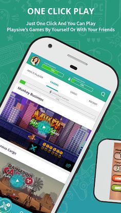 Playsive Gaming - Competitive - Screenshot 2