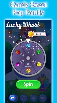 Candy Sweet Pop Family - Screenshot 2