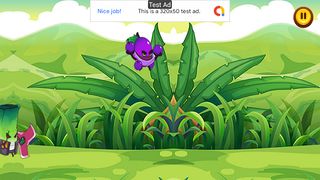 Oggy and Mario - Jungle advent - Screenshot 2