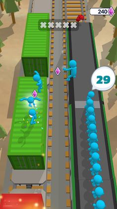 Train Escape - Screenshot 2