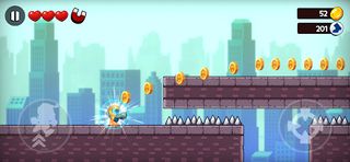 Pandemic Run - Screenshot 2