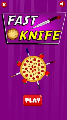 Fast Knife - Screenshot 1