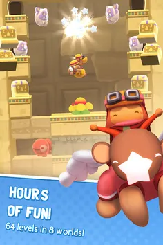 Starlit Adventures - Screenshot 4
