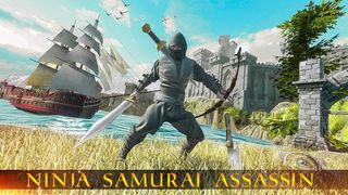 Ninja Samurai Assassin Hunter - Screenshot 3