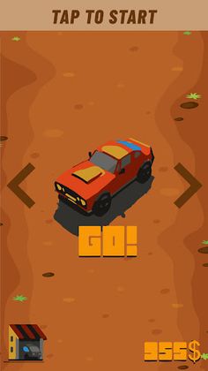 Chase Me - Police Car Chase - Screenshot 1