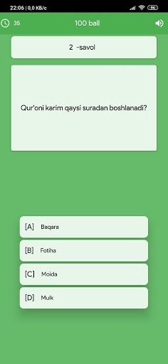 Islomdan Savol va Javoblar 202 - Screenshot 3