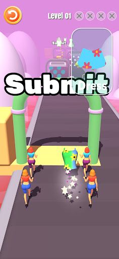 Dress Designer - Screenshot 3