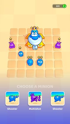 Merge and Clash - Screenshot 2