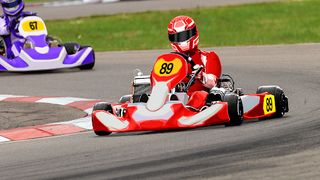 Go kart race buggy kart rush - Screenshot 2