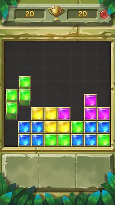 Gem Block Puzzle - Screenshot 3