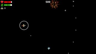 Asteroids - Screenshot 1
