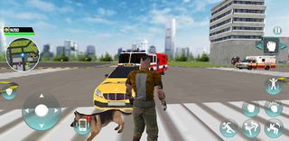 Indian Real Gangster Driving - Screenshot 3