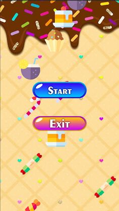 Sweets Crush - Screenshot 2