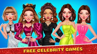 Cute Dressup: Games for Girls - Screenshot 2