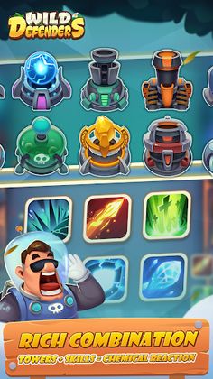 Wild Defenders - Screenshot 3