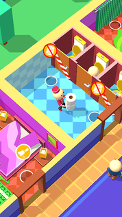 Dream Hotel: Hospitality Quest - Screenshot 4