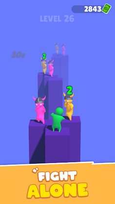 Kick Kick Jump - Screenshot 2