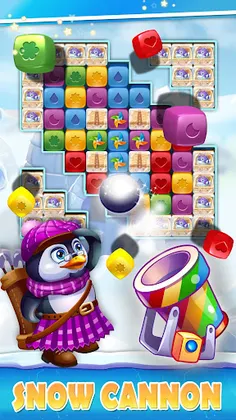Penguin Pals: Arctic Rescue - Screenshot 3