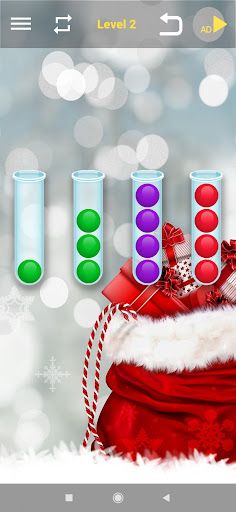 Ball Sort Color Puzzles - Screenshot 2