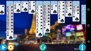 Solitaire - Spider Classic - Screenshot 3